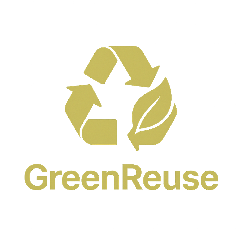 GreenReuse 로고